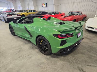 2026 Chevrolet Corvette Stingray 2LT