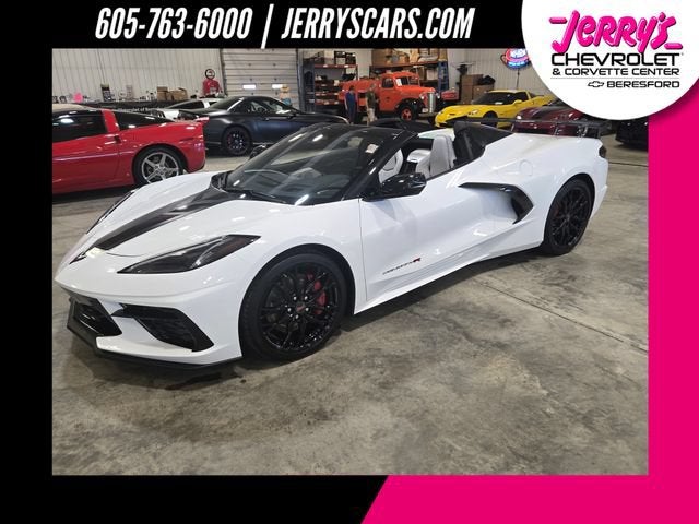 2024 Chevrolet Corvette Stingray 2LT