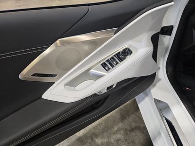2024 Chevrolet Corvette Stingray 2LT