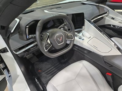 2024 Chevrolet Corvette Stingray 2LT