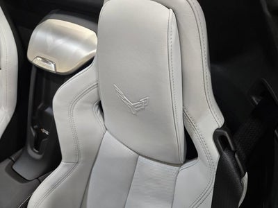 2024 Chevrolet Corvette Stingray 2LT