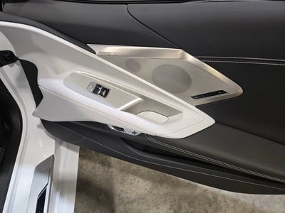 2024 Chevrolet Corvette Stingray 2LT