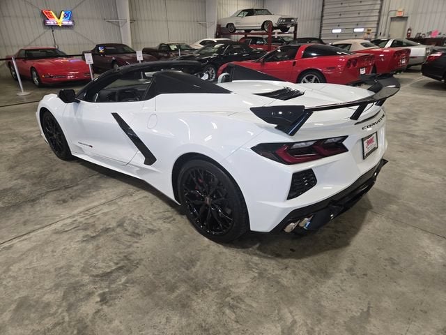 2024 Chevrolet Corvette Stingray 2LT