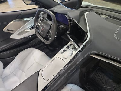 2024 Chevrolet Corvette Stingray 2LT