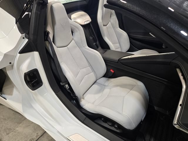 2024 Chevrolet Corvette Stingray 2LT