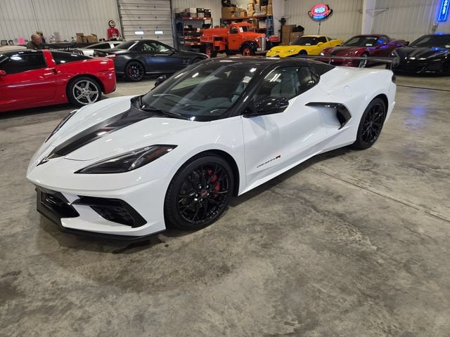 2024 Chevrolet Corvette Stingray 2LT