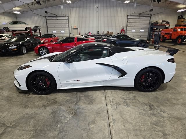 2024 Chevrolet Corvette Stingray 2LT