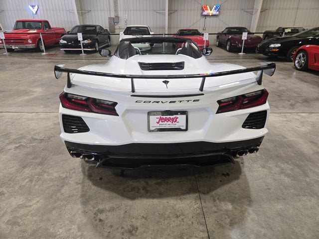 2024 Chevrolet Corvette Stingray 2LT