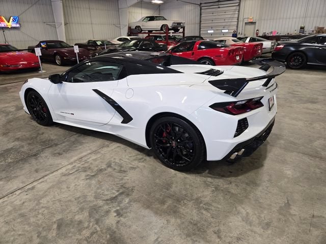 2024 Chevrolet Corvette Stingray 2LT