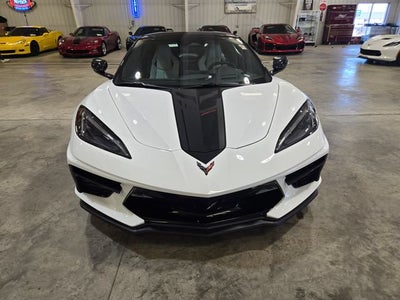 2024 Chevrolet Corvette Stingray 2LT