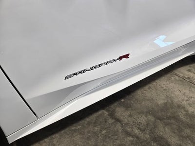 2024 Chevrolet Corvette Stingray 2LT