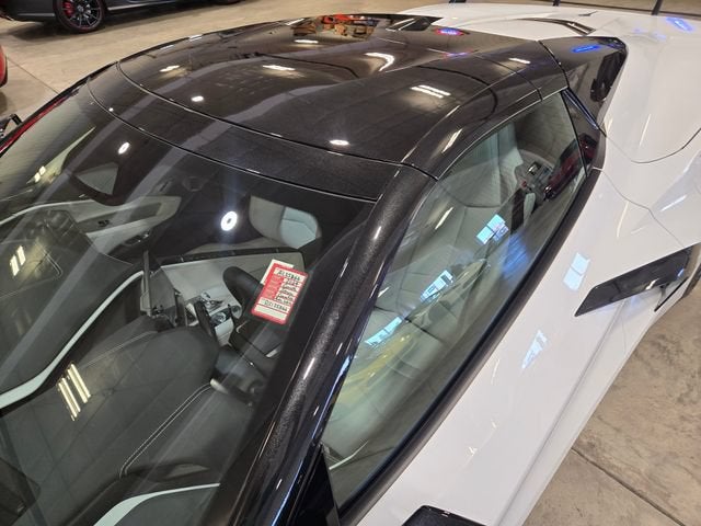 2024 Chevrolet Corvette Stingray 2LT