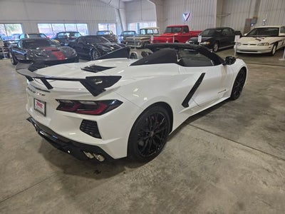 2024 Chevrolet Corvette Stingray 2LT