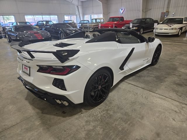2024 Chevrolet Corvette Stingray 2LT