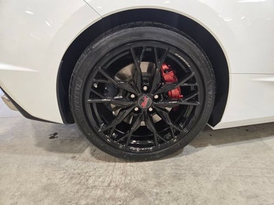 2024 Chevrolet Corvette Stingray 2LT