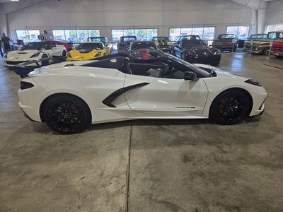 2024 Chevrolet Corvette Stingray 2LT