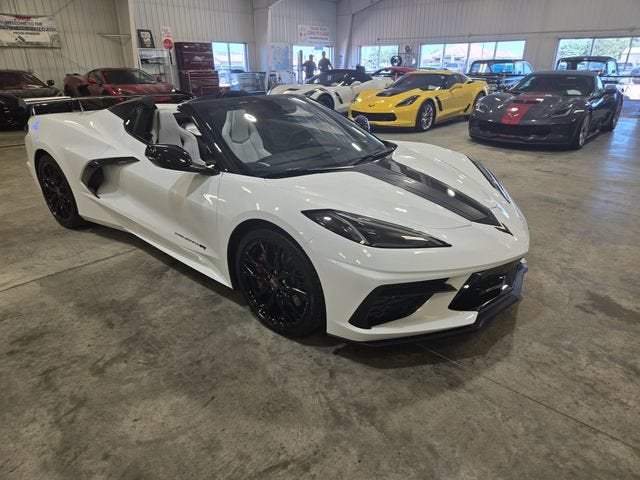 2024 Chevrolet Corvette Stingray 2LT