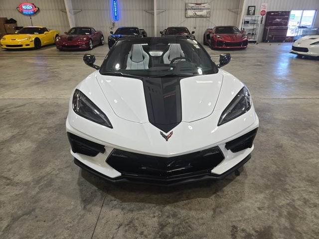 2024 Chevrolet Corvette Stingray 2LT