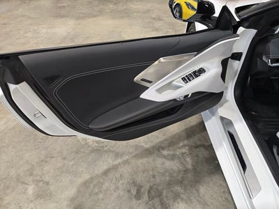 2024 Chevrolet Corvette Stingray 2LT