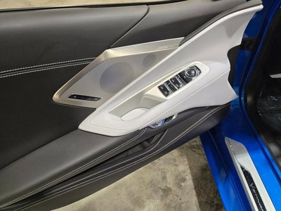 2025 Chevrolet Corvette Stingray 3LT