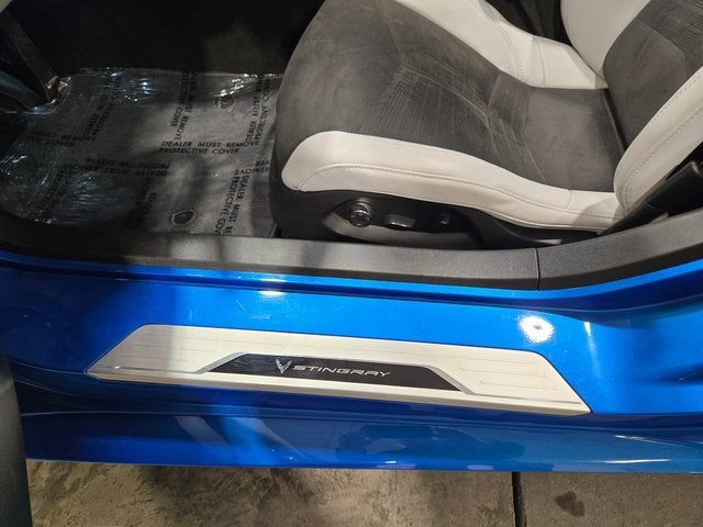 2025 Chevrolet Corvette Stingray 3LT