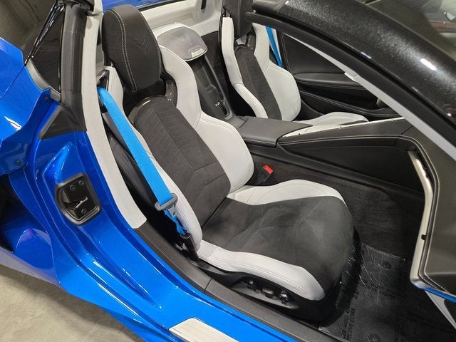 2025 Chevrolet Corvette Stingray 3LT