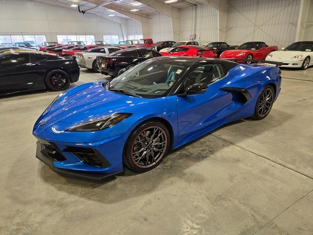 2025 Chevrolet Corvette Stingray 3LT