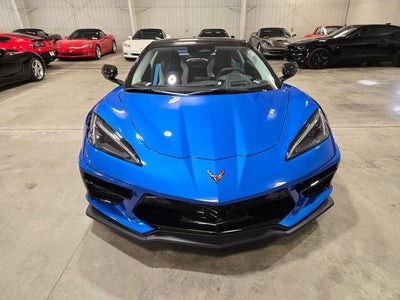 2025 Chevrolet Corvette Stingray 3LT