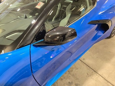 2025 Chevrolet Corvette Stingray 3LT