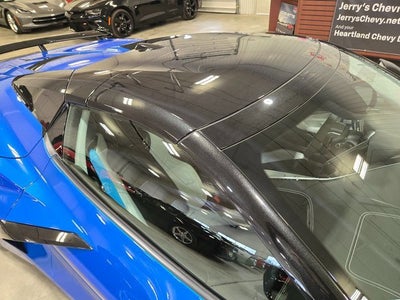2025 Chevrolet Corvette Stingray 3LT