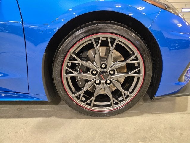 2025 Chevrolet Corvette Stingray 3LT