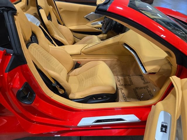 2023 Chevrolet Corvette Stingray 3LT