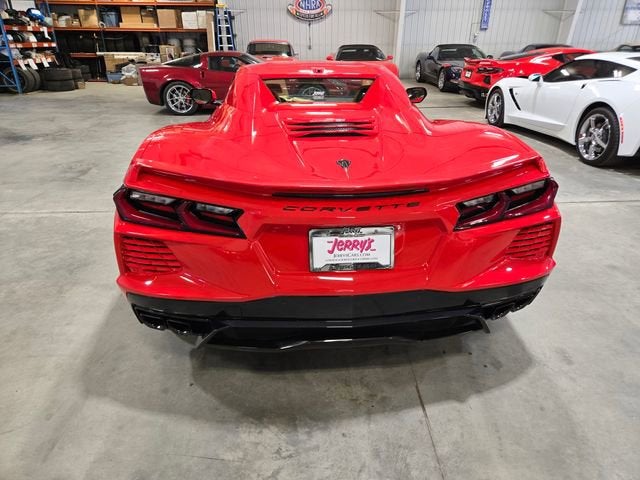 2023 Chevrolet Corvette Stingray 3LT