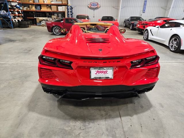 2023 Chevrolet Corvette Stingray 3LT