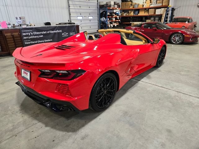 2023 Chevrolet Corvette Stingray 3LT