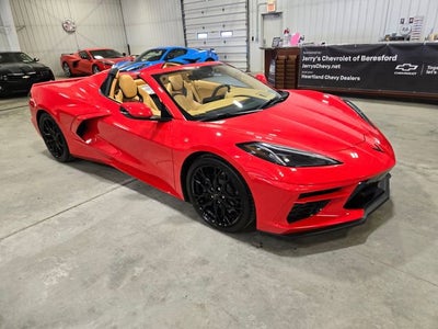 2023 Chevrolet Corvette Stingray 3LT