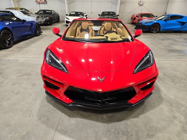 2023 Chevrolet Corvette Stingray 3LT