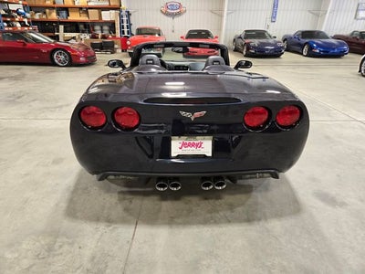 2013 Chevrolet Corvette 3LT