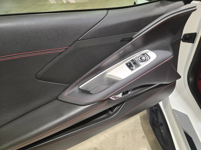 2025 Chevrolet Corvette Z06 1LZ