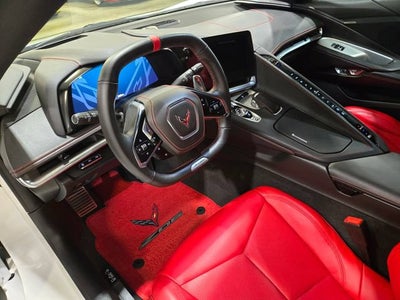 2025 Chevrolet Corvette Z06 1LZ