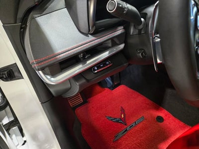 2025 Chevrolet Corvette Z06 1LZ