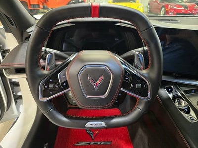 2025 Chevrolet Corvette Z06 1LZ