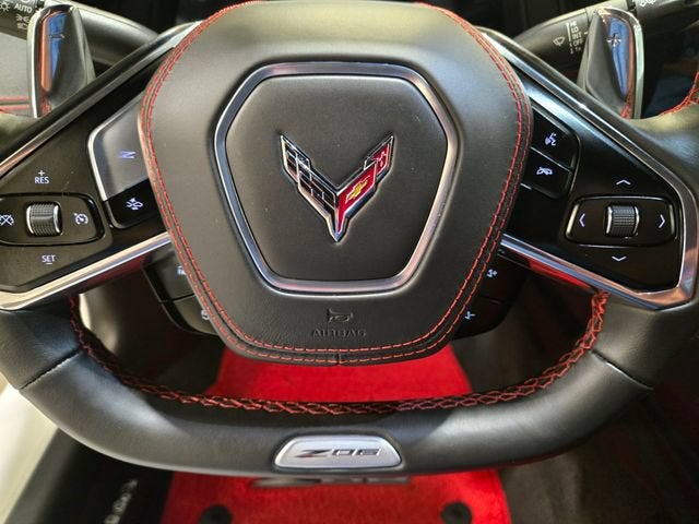 2025 Chevrolet Corvette Z06 1LZ