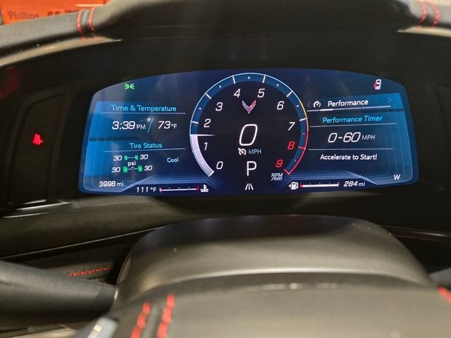 2025 Chevrolet Corvette Z06 1LZ