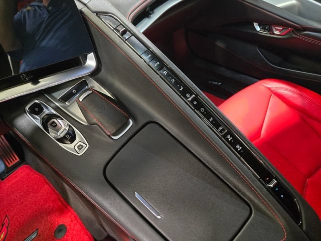 2025 Chevrolet Corvette Z06 1LZ