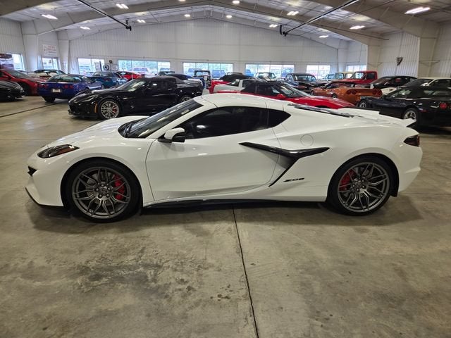 2025 Chevrolet Corvette Z06 1LZ