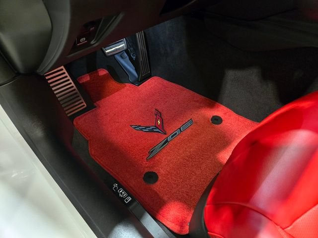 2025 Chevrolet Corvette Z06 1LZ