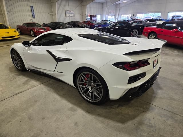 2025 Chevrolet Corvette Z06 1LZ