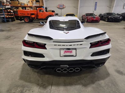 2025 Chevrolet Corvette Z06 1LZ