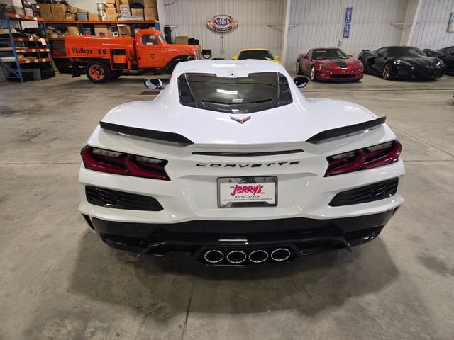 2025 Chevrolet Corvette Z06 1LZ